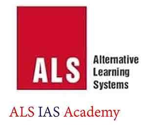 ALS IAS