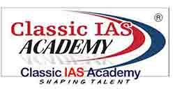 Classic IAS Academy