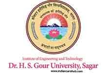 Dr Harisingh Gour University (GFITs)