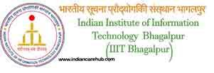 Indian Institute of Information Technology Bhagalpur (IIIT Bhagalpur)