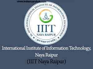 International Institute of Information Technology, Naya Raipur