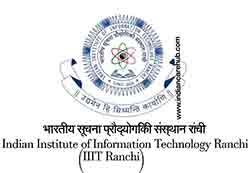 Indian Institute of Information Technology Ranchi (IIIT Ranchi)
