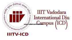 IIIT Vadodara International Campus Diu (IIITV ICD)