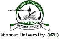 Mizoram University (MZU)