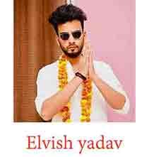 Elvish Yadav