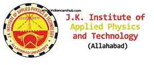 J.K. Institute of Applied Physics and Technology, Department of Electronics & Communication, University of Allahabad- Allahabad